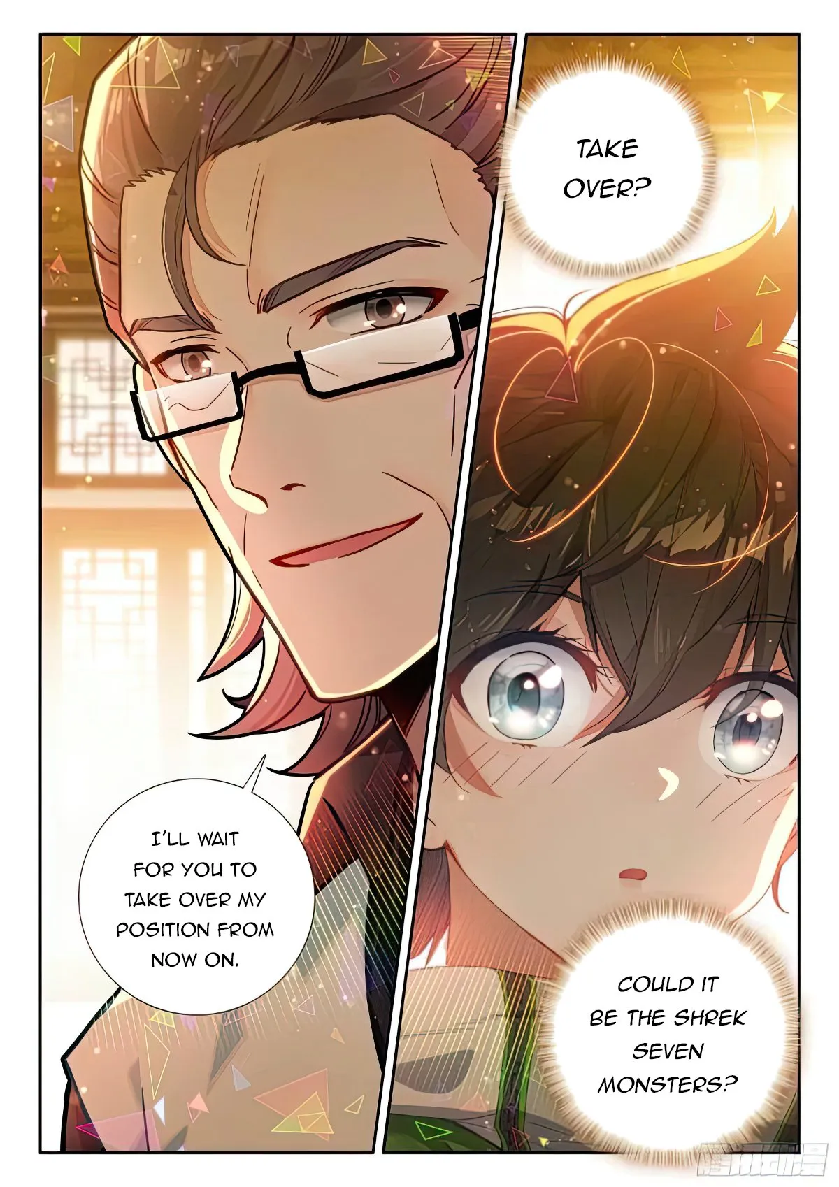 Soul Land IV – The Ultimate Combat Chapter 425.5 Online - página 7