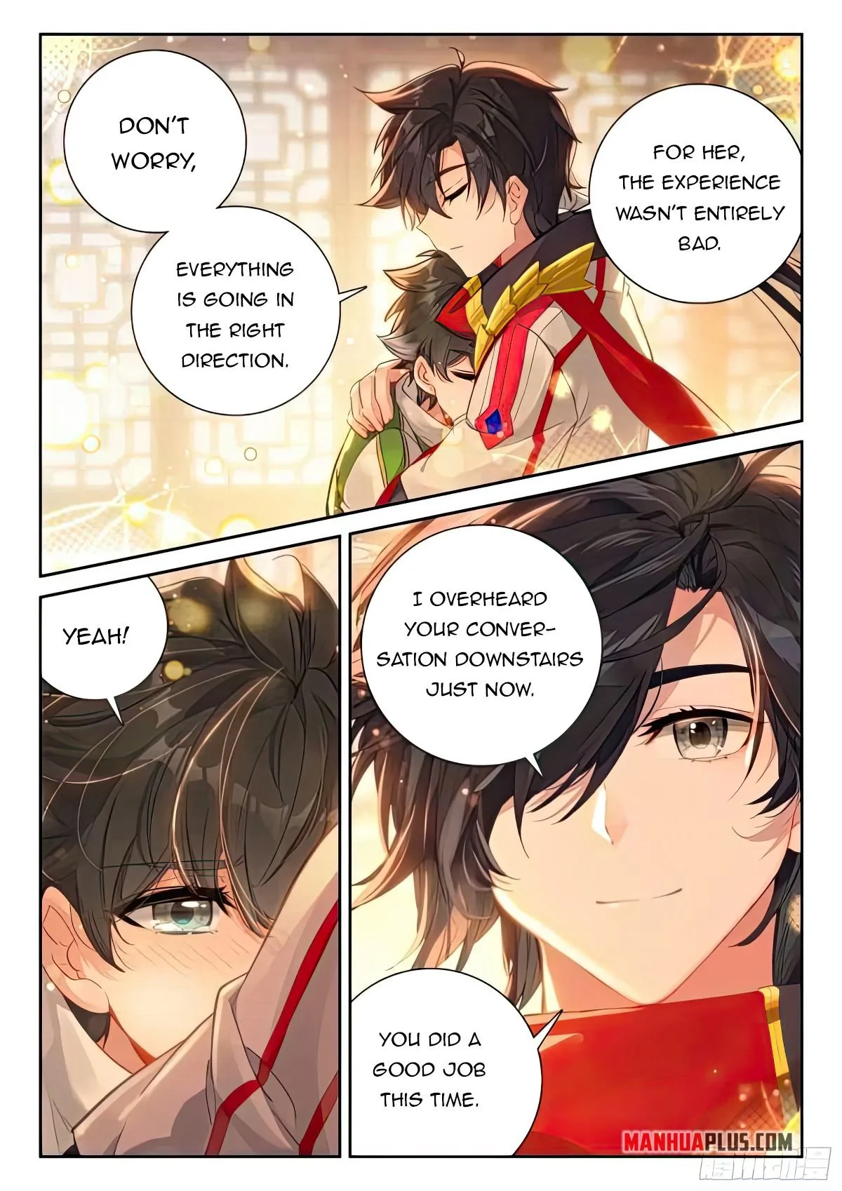Soul Land IV – The Ultimate Combat Chapter 426 Online - página 5