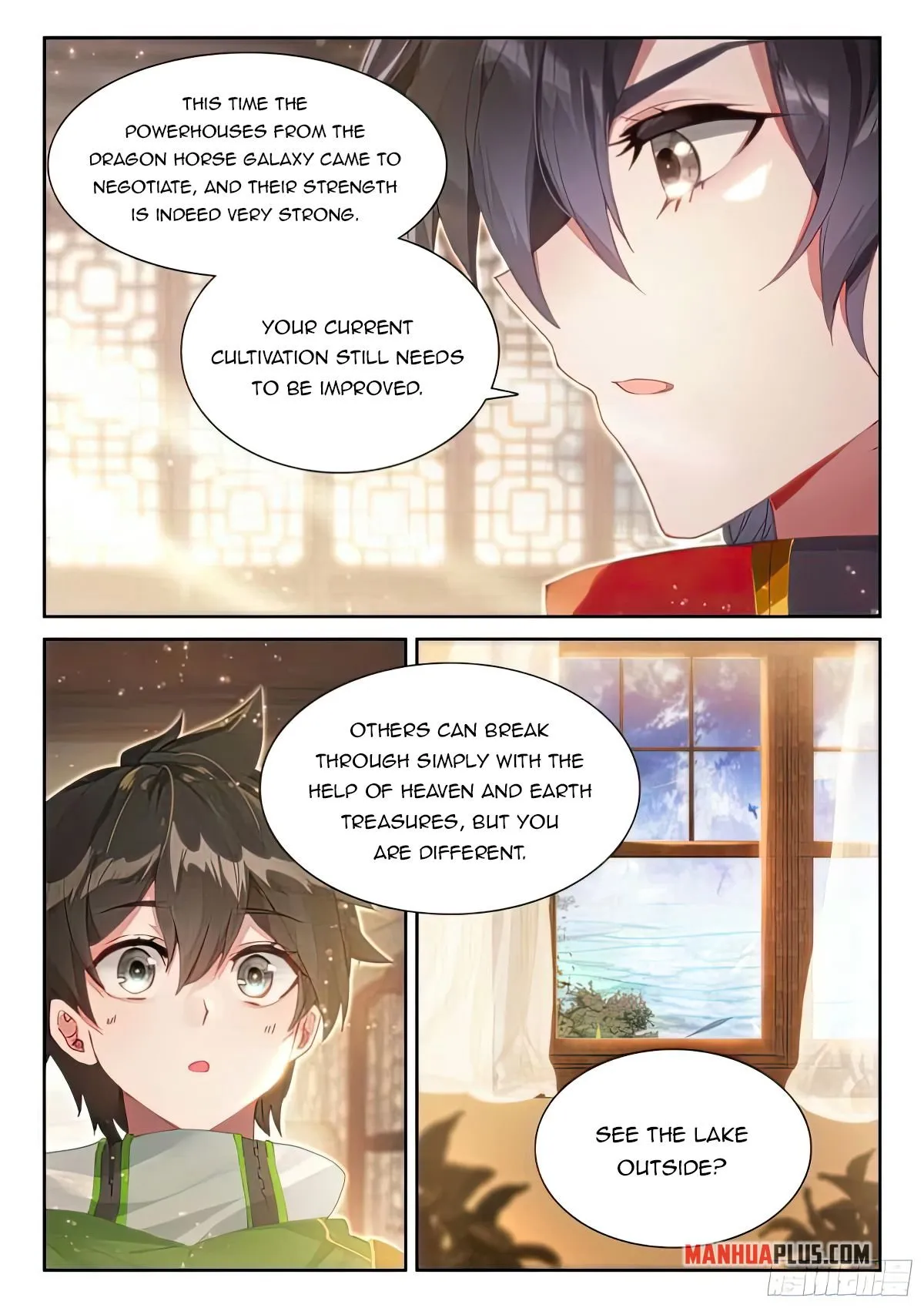 Soul Land IV – The Ultimate Combat Chapter 426 Online - página 7