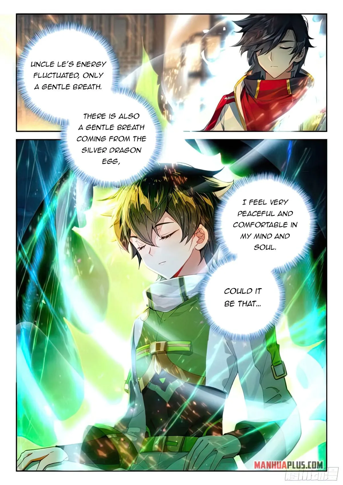 Soul Land IV – The Ultimate Combat Chapter 426.5 Online - página 5