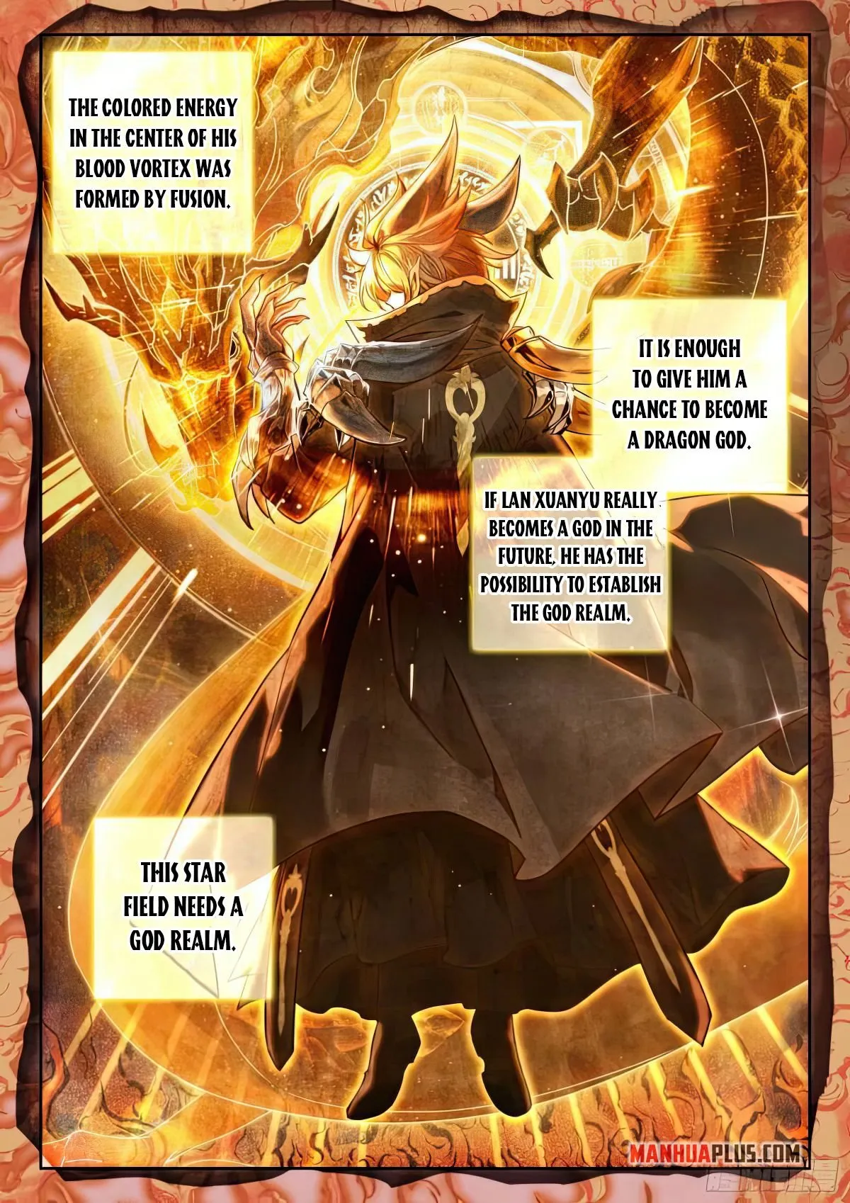 Soul Land IV – The Ultimate Combat Chapter 427.5 Online - página 5