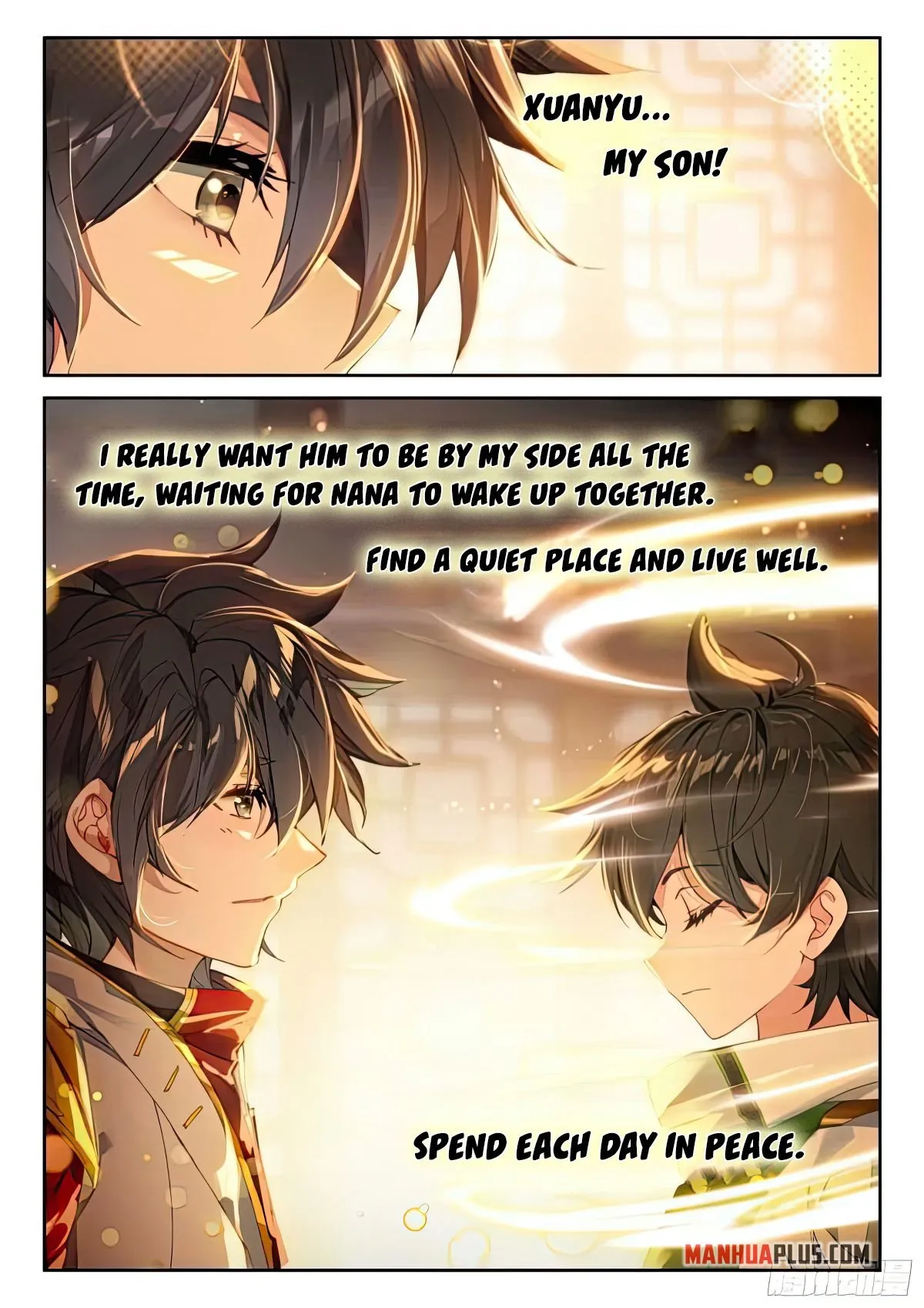 Soul Land IV – The Ultimate Combat Chapter 427.5 Online - página 7