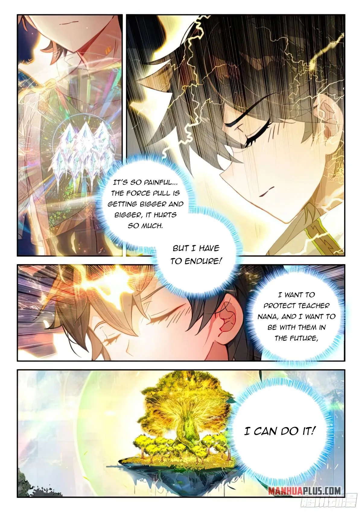 Soul Land IV – The Ultimate Combat Chapter 428 Online - página 2
