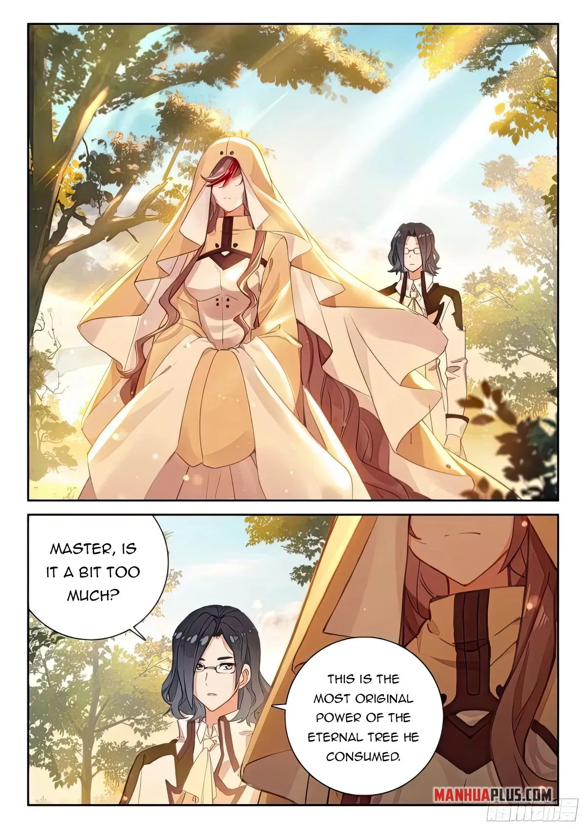 Soul Land IV – The Ultimate Combat Chapter 428 Online - página 3