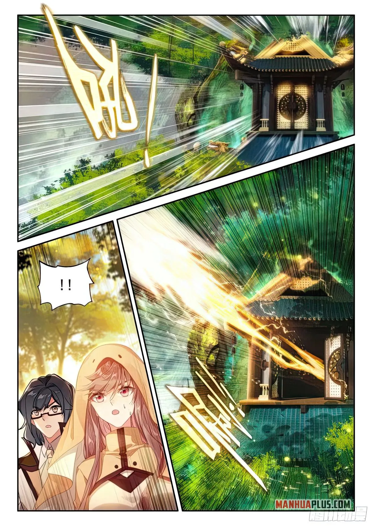 Soul Land IV – The Ultimate Combat Chapter 428 Online - página 5