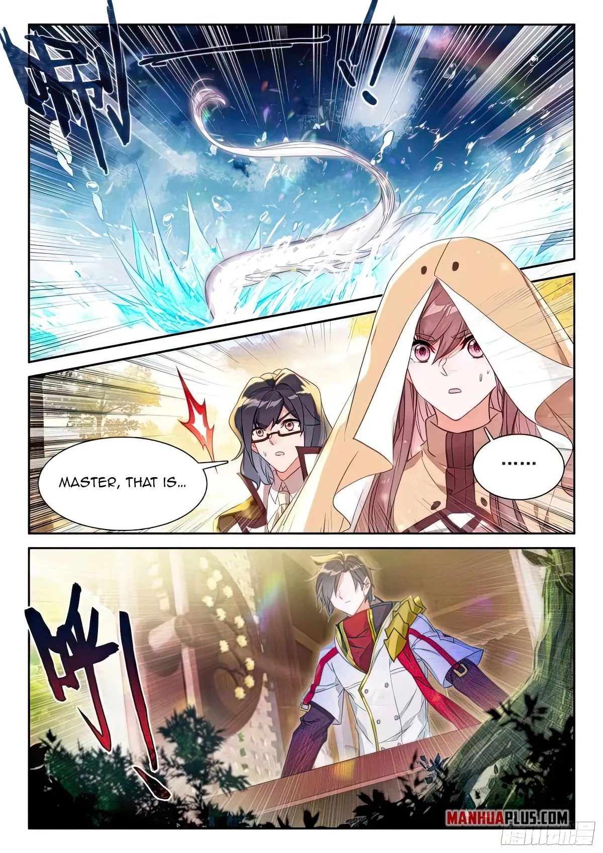 Soul Land IV – The Ultimate Combat Chapter 428 Online - página 7