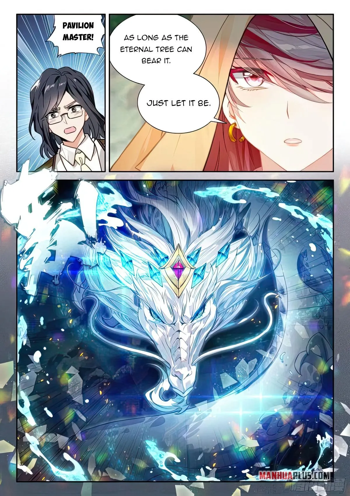 Soul Land IV – The Ultimate Combat Chapter 428.5 Online - página 5