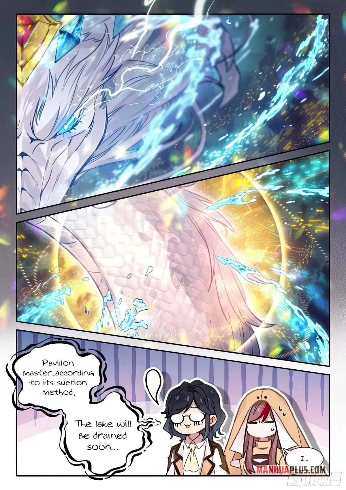 Soul Land IV – The Ultimate Combat Chapter 428.5 Online - página 6
