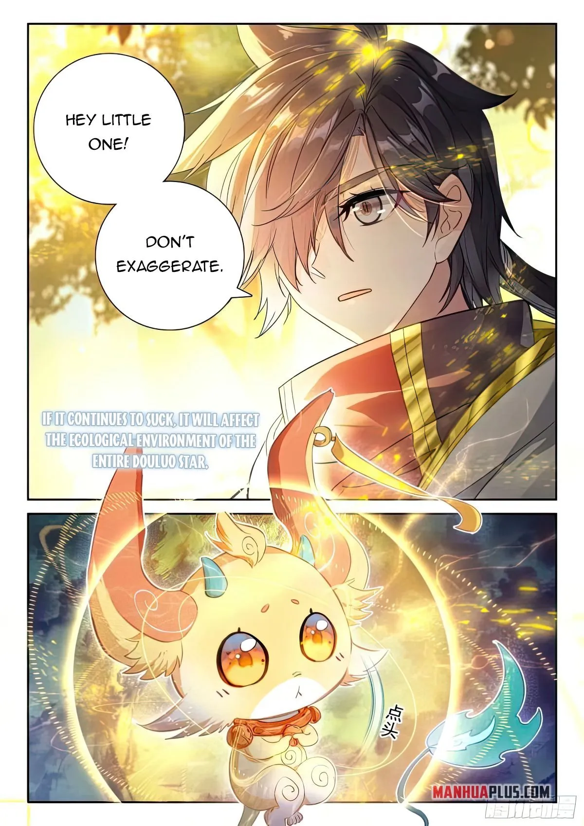 Soul Land IV – The Ultimate Combat Chapter 428.5 Online - página 7