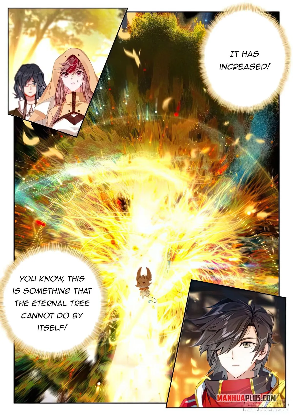 Soul Land IV – The Ultimate Combat Chapter 428.5 Online - página 10