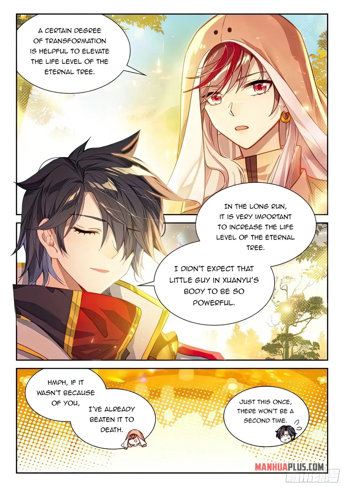 Soul Land IV – The Ultimate Combat Chapter 429 Online - página 2