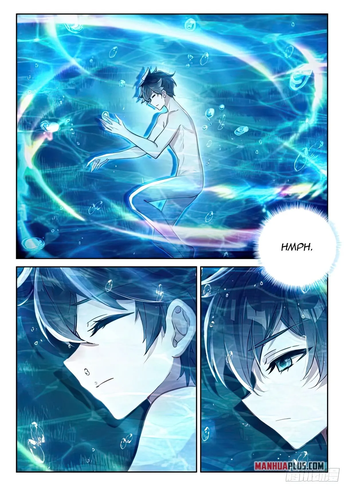 Soul Land IV – The Ultimate Combat Chapter 429 Online - página 4