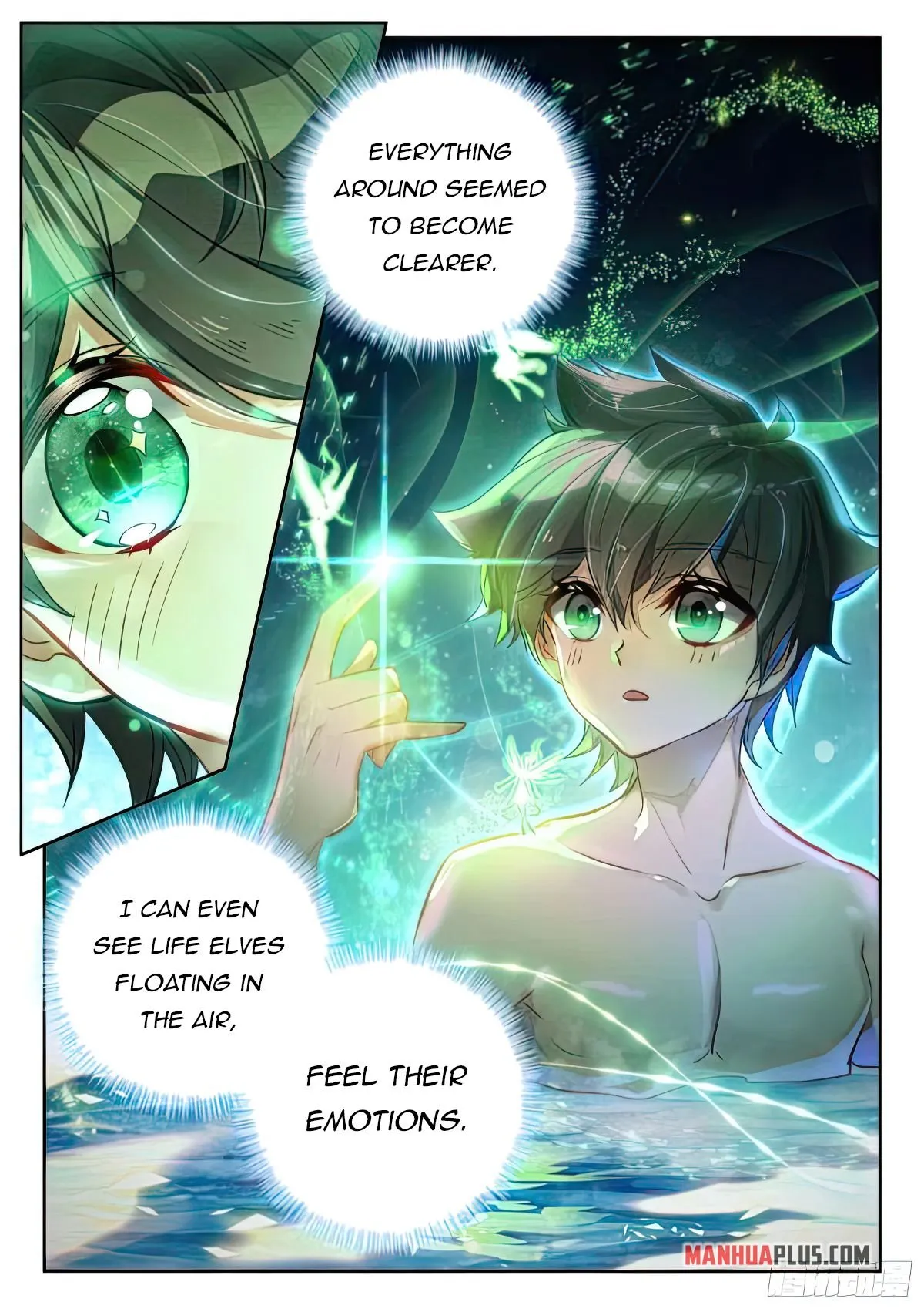 Soul Land IV – The Ultimate Combat Chapter 429 Online - página 6