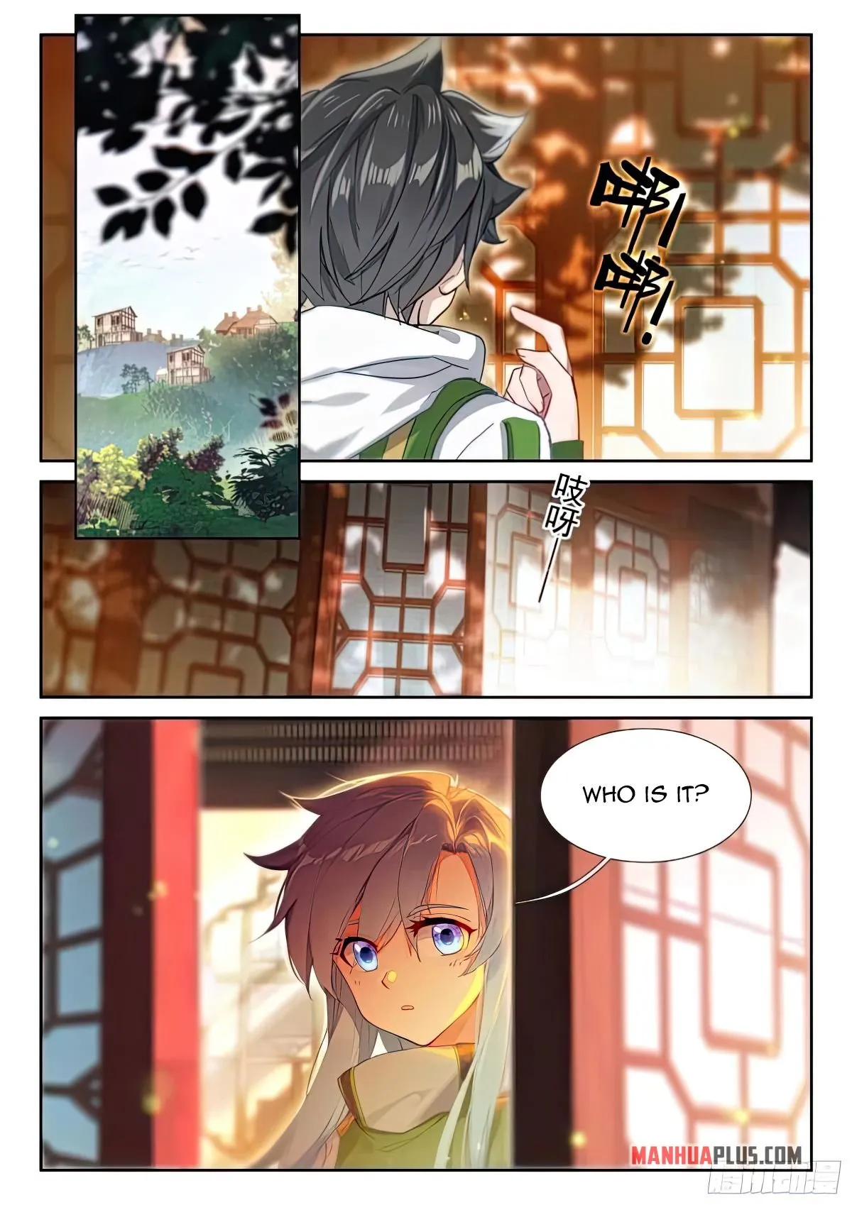 Soul Land IV – The Ultimate Combat Chapter 429.5 Online - página 8