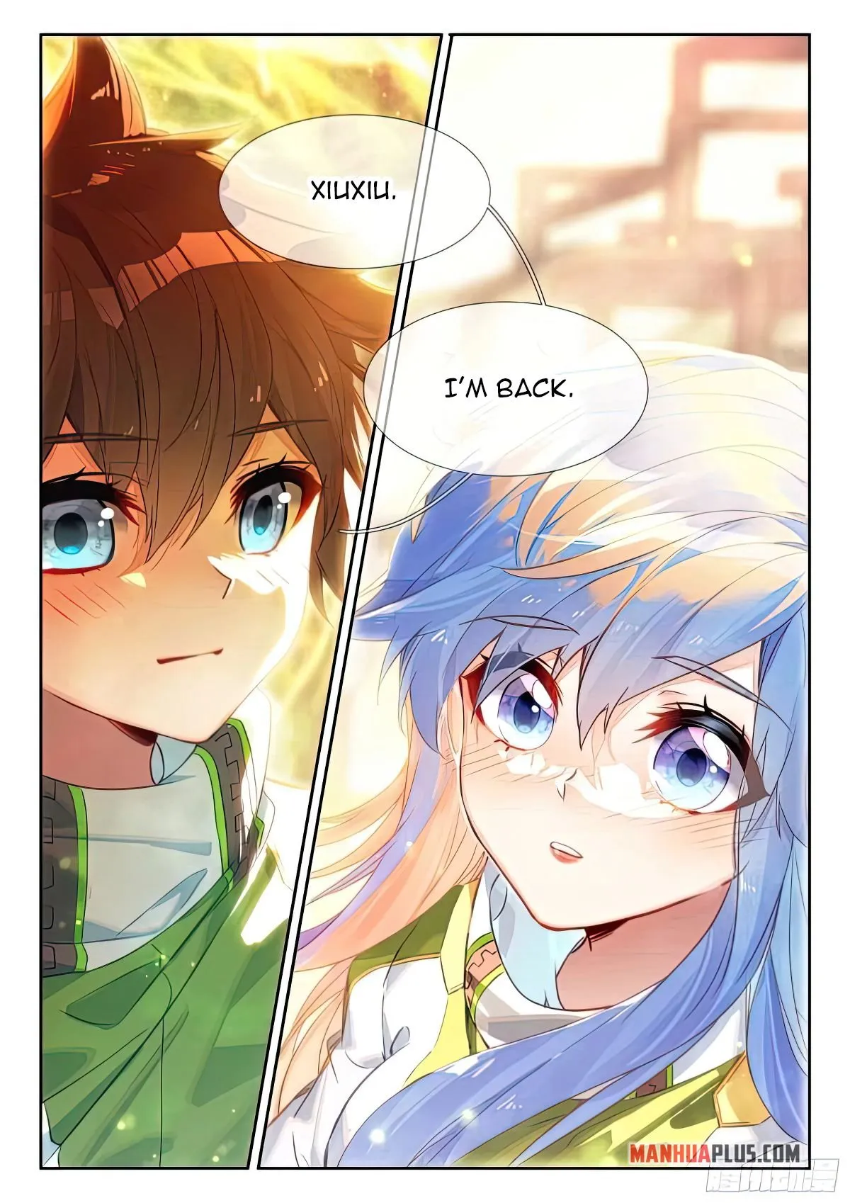 Soul Land IV – The Ultimate Combat Chapter 429.5 Online - página 9
