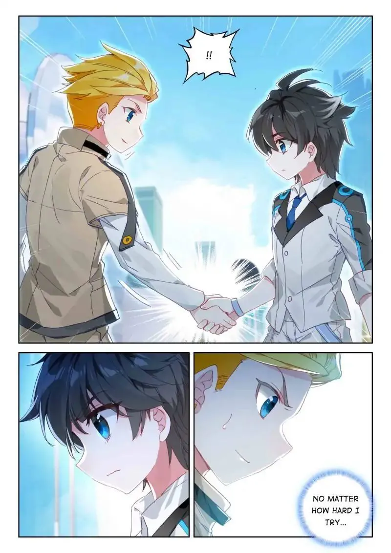 Soul Land IV – The Ultimate Combat Chapter 43 Online - página 1