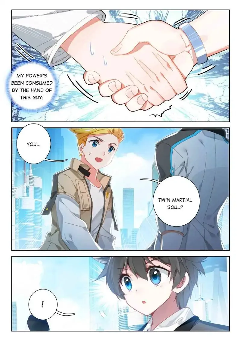 Soul Land IV – The Ultimate Combat Chapter 43 Online - página 2