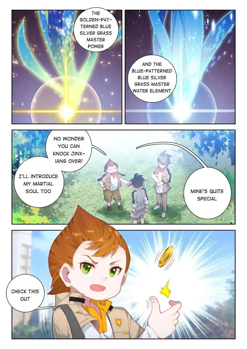 Soul Land IV – The Ultimate Combat Chapter 43 Online - página 5