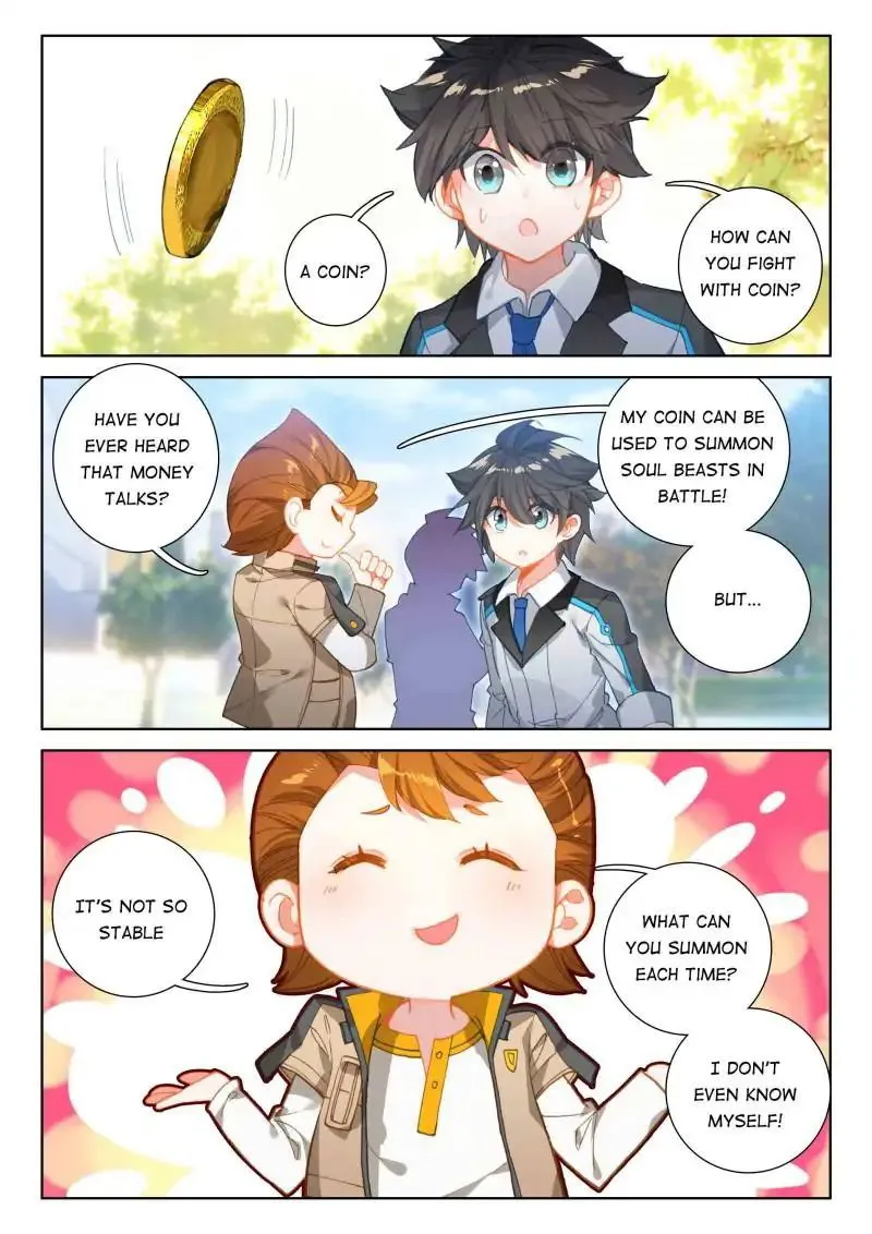 Soul Land IV – The Ultimate Combat Chapter 43 Online - página 6