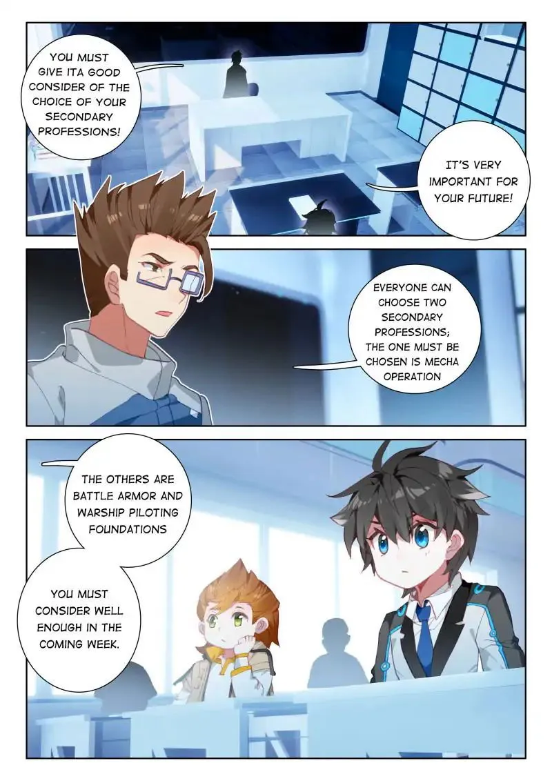 Soul Land IV – The Ultimate Combat Chapter 43 Online - página 10