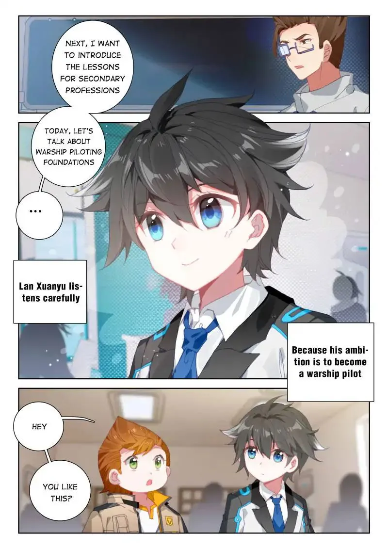 Soul Land IV – The Ultimate Combat Chapter 43 Online - página 11