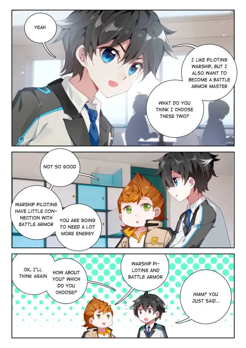Soul Land IV – The Ultimate Combat Chapter 43 Online - página 12