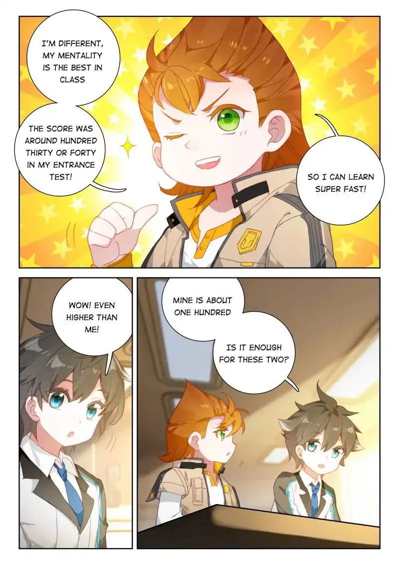 Soul Land IV – The Ultimate Combat Chapter 43 Online - página 13