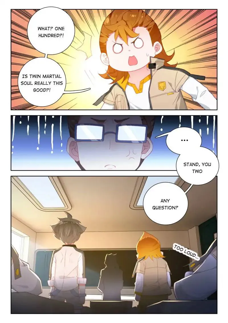Soul Land IV – The Ultimate Combat Chapter 43 Online - página 14