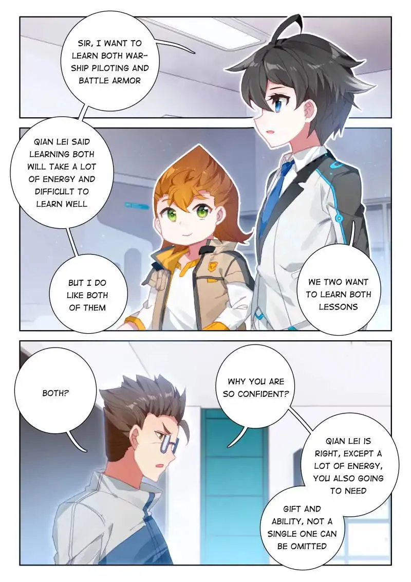 Soul Land IV – The Ultimate Combat Chapter 43 Online - página 15