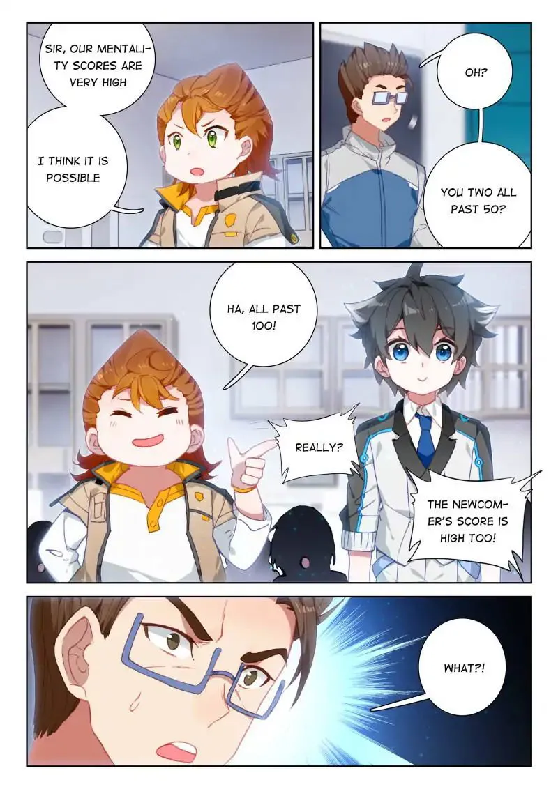 Soul Land IV – The Ultimate Combat Chapter 43 Online - página 16