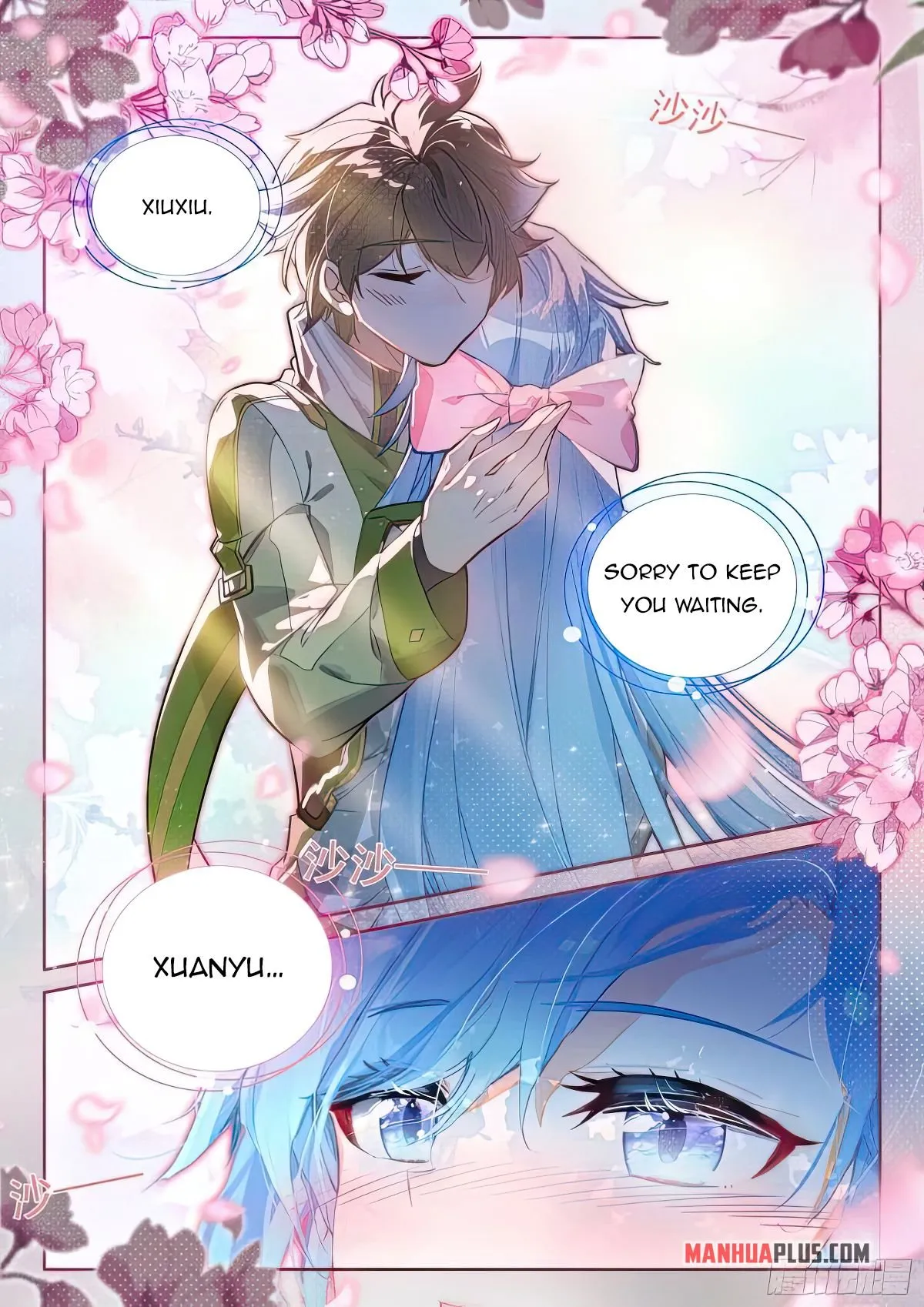 Soul Land IV – The Ultimate Combat Chapter 430 Online - página 3