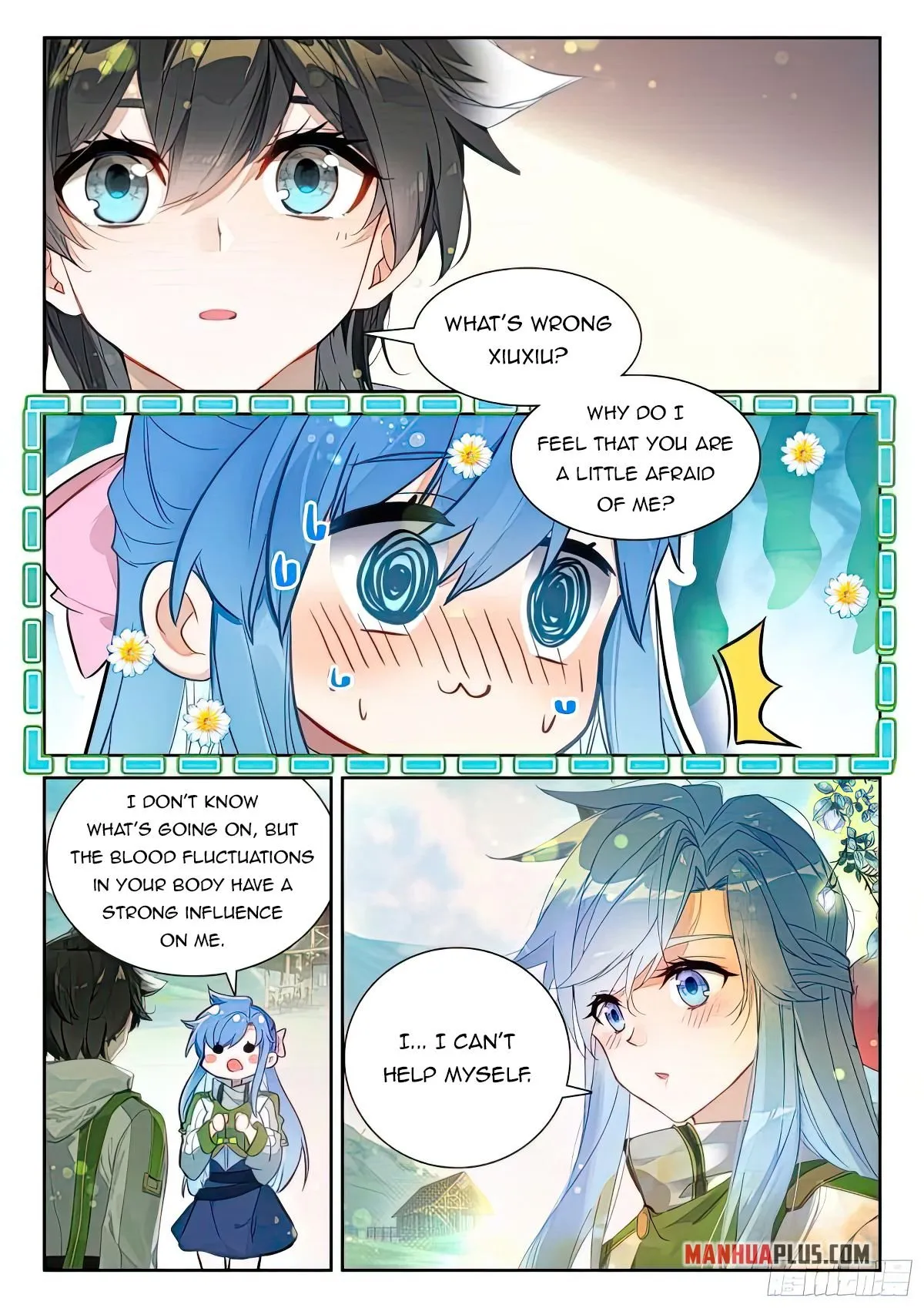 Soul Land IV – The Ultimate Combat Chapter 430 Online - página 5