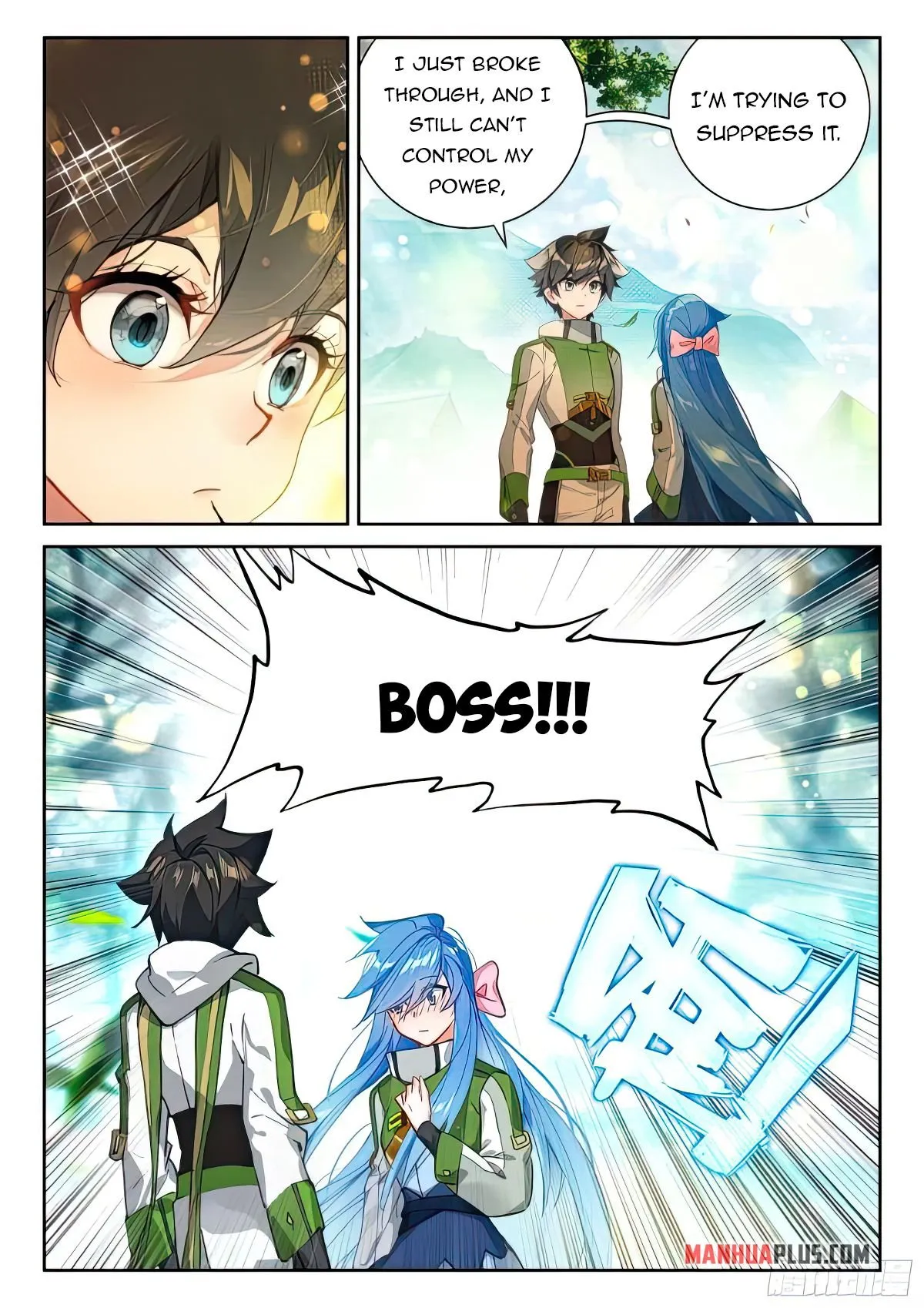 Soul Land IV – The Ultimate Combat Chapter 430 Online - página 6