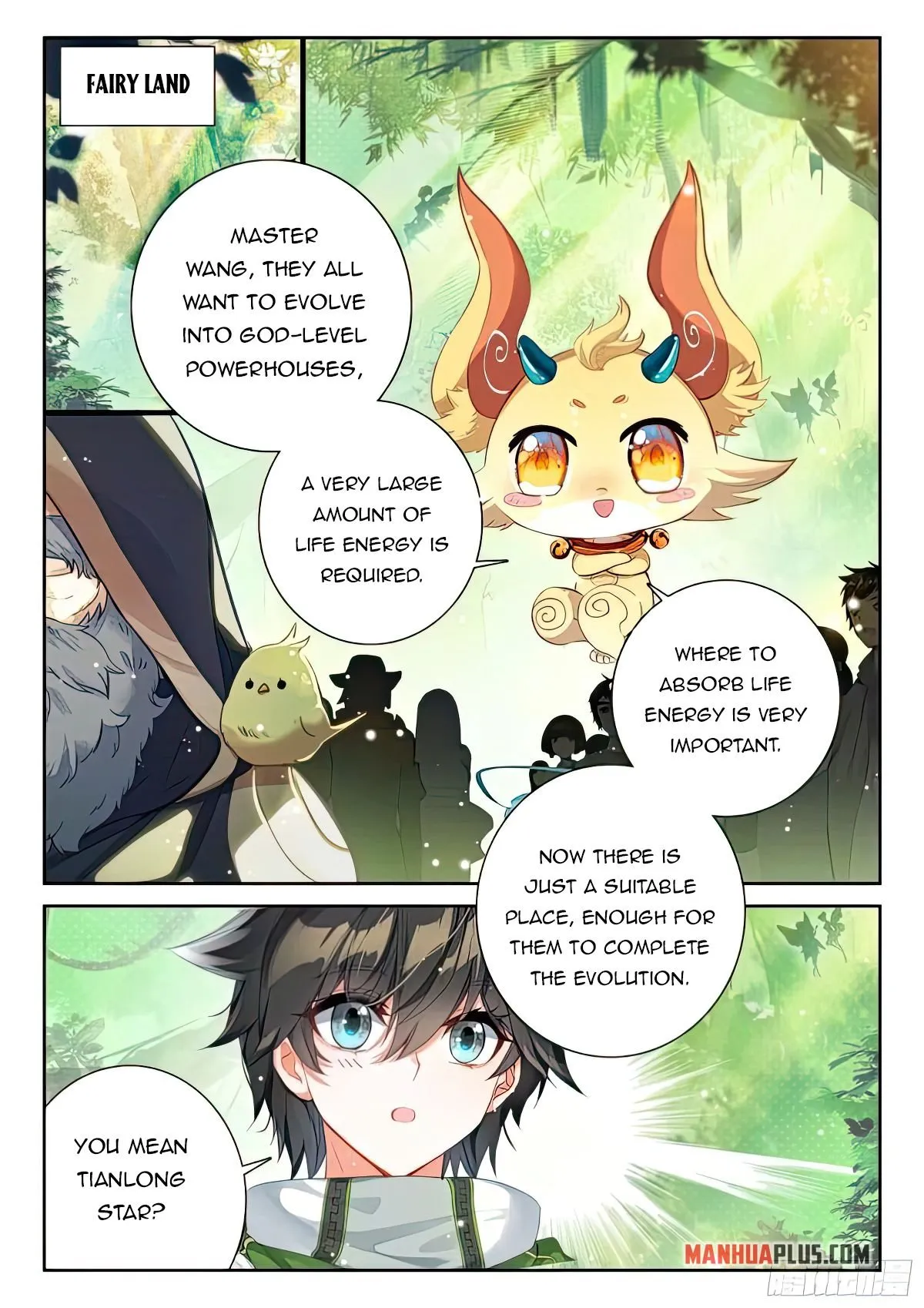 Soul Land IV – The Ultimate Combat Chapter 432 Online - página 2