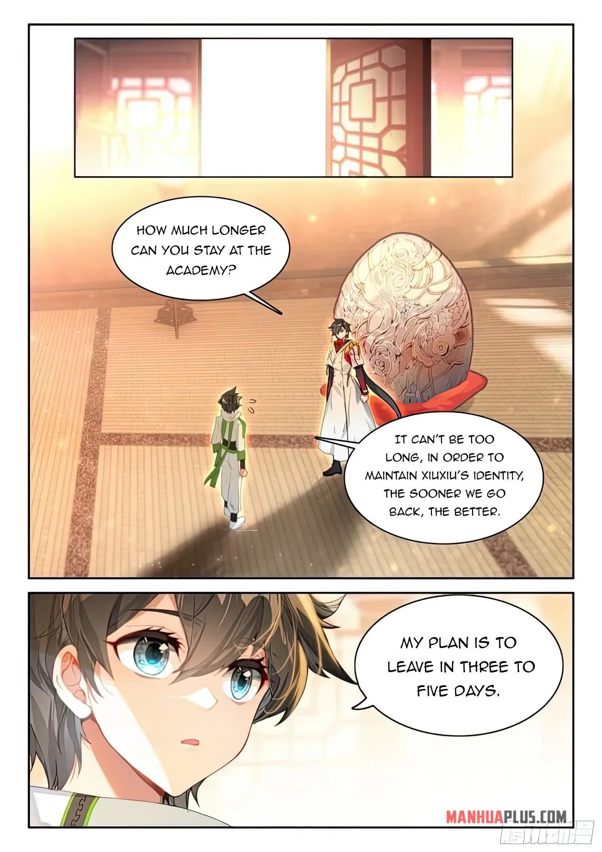 Soul Land IV – The Ultimate Combat Chapter 432 Online - página 8