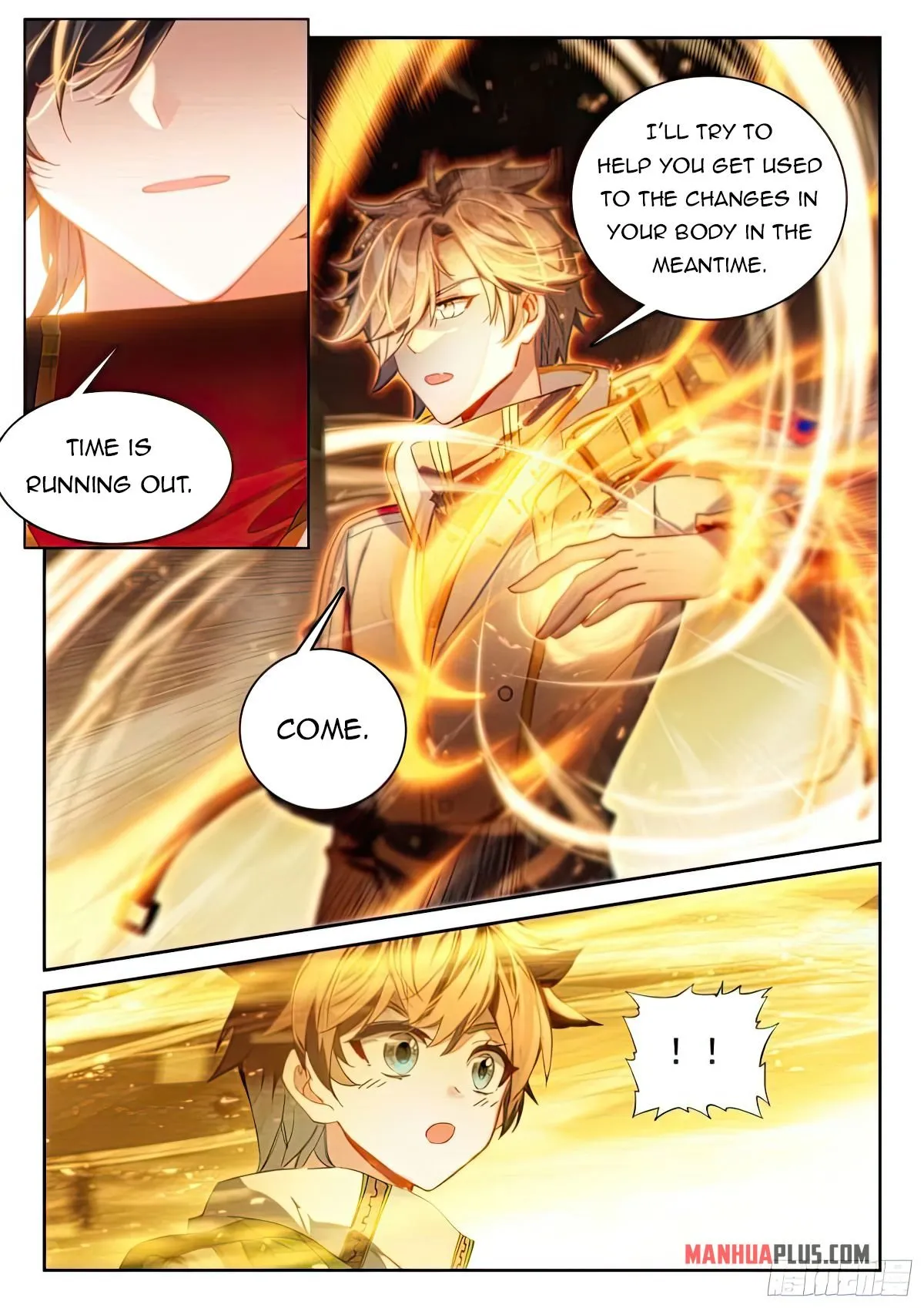 Soul Land IV – The Ultimate Combat Chapter 432 Online - página 9