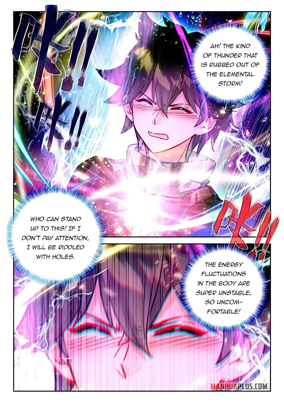 Soul Land IV – The Ultimate Combat Chapter 433.5 Online - página 5