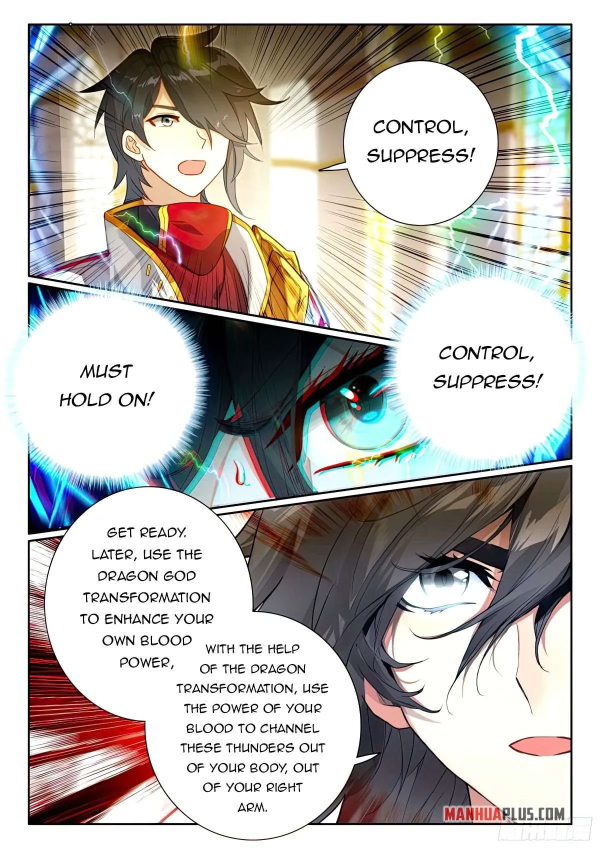 Soul Land IV – The Ultimate Combat Chapter 433.5 Online - página 6
