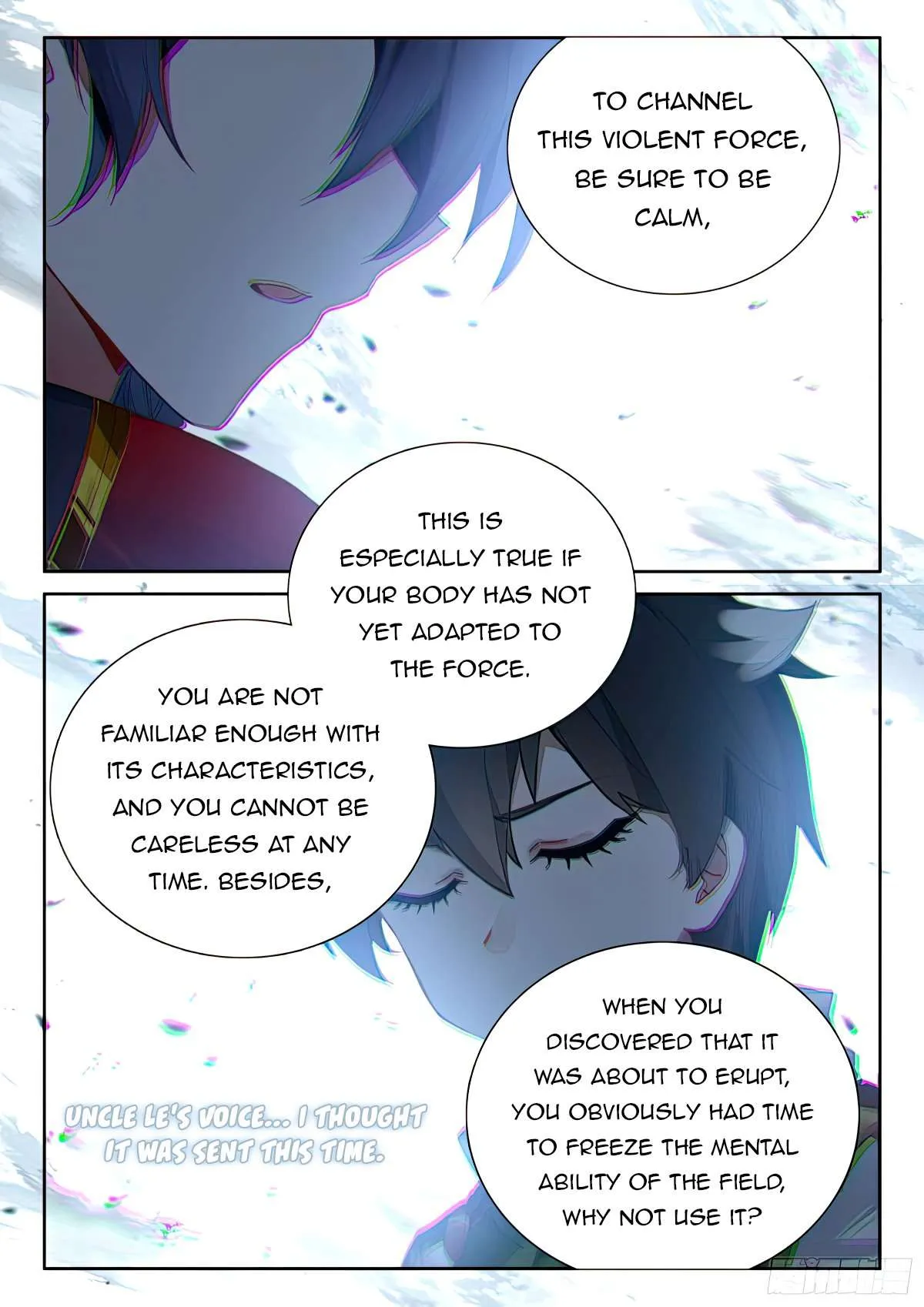 Soul Land IV – The Ultimate Combat Chapter 433.5 Online - página 9