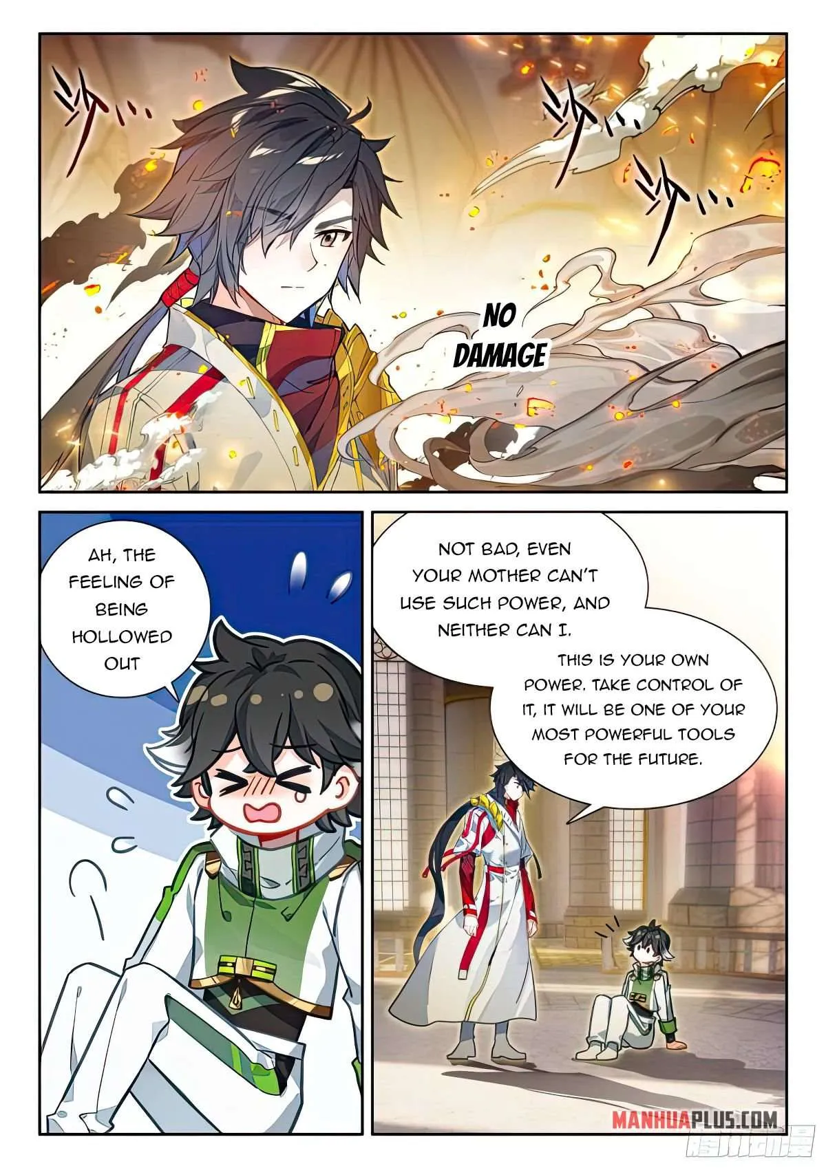 Soul Land IV – The Ultimate Combat Chapter 434 Online - página 6