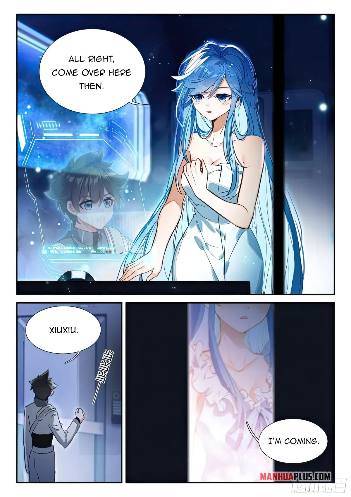 Soul Land IV – The Ultimate Combat Chapter 435 Online - página 9