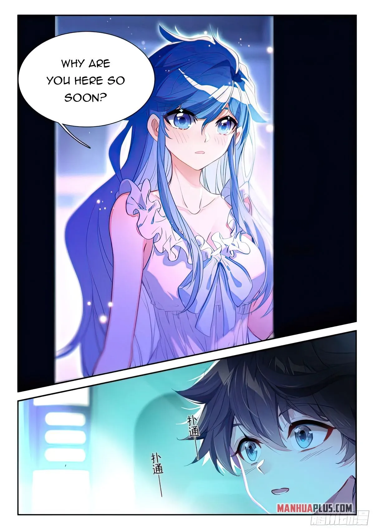 Soul Land IV – The Ultimate Combat Chapter 435 Online - página 10