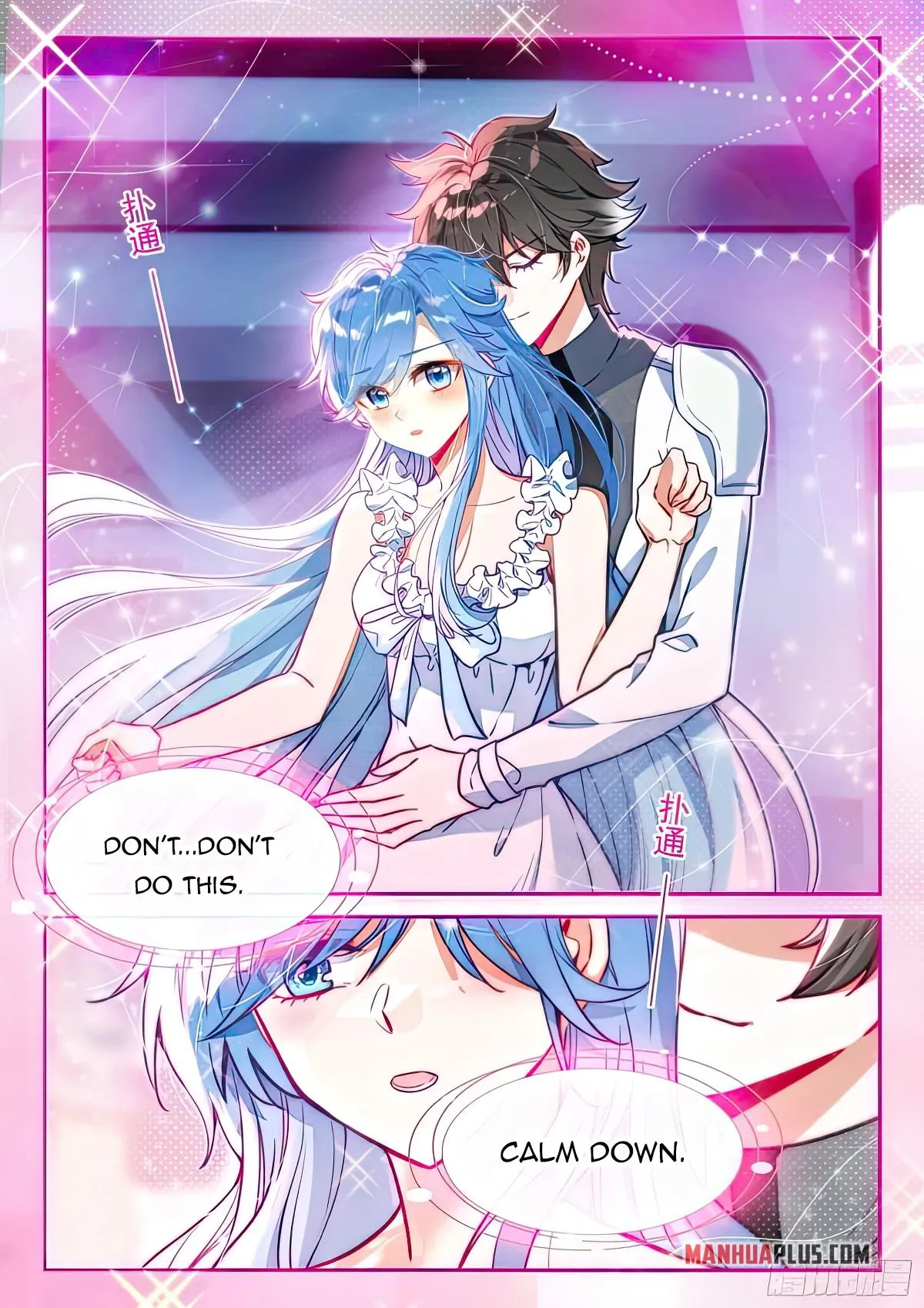Soul Land IV – The Ultimate Combat Chapter 435.5 Online - página 4