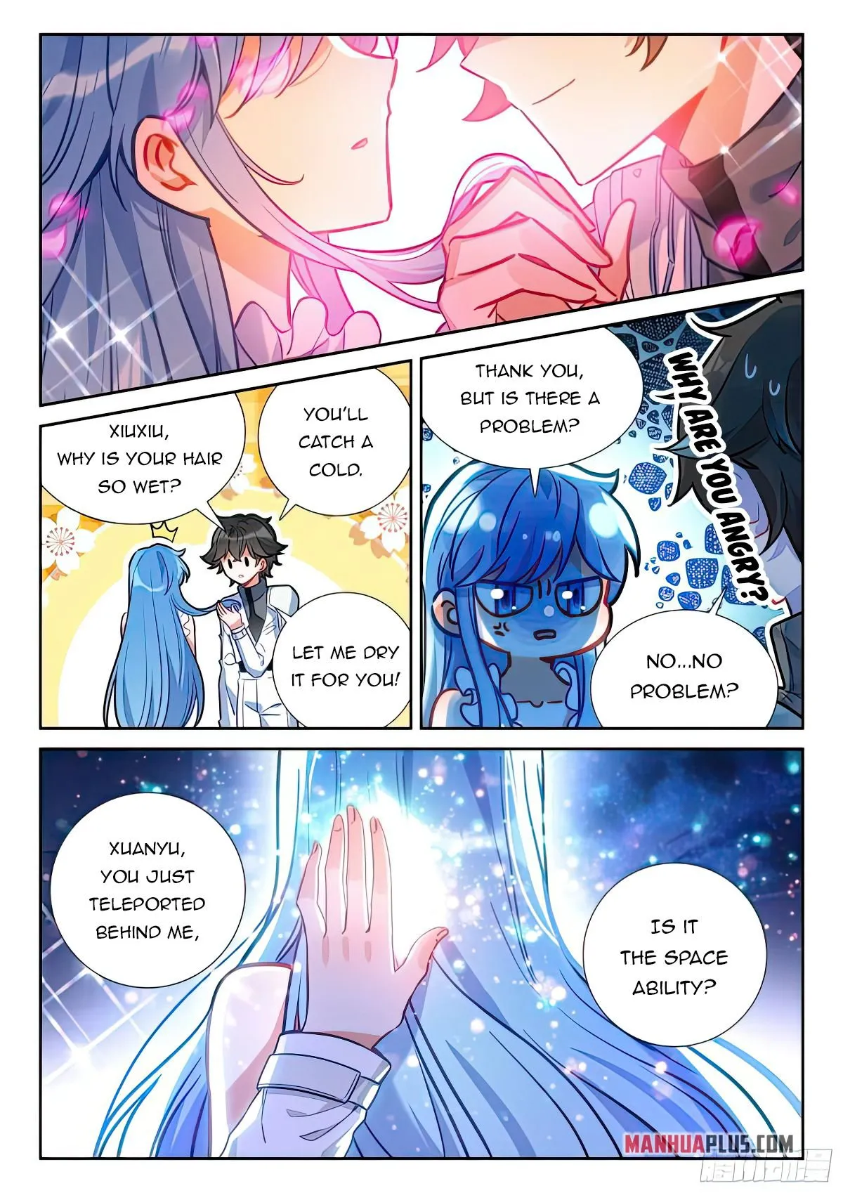 Soul Land IV – The Ultimate Combat Chapter 435.5 Online - página 6