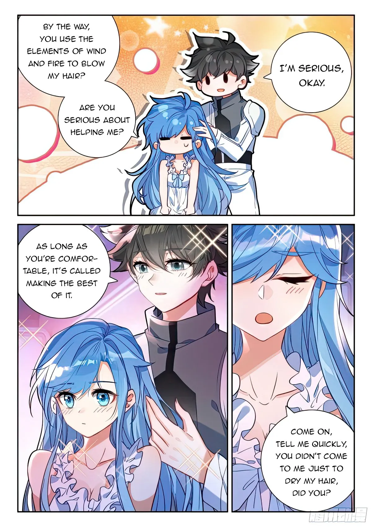 Soul Land IV – The Ultimate Combat Chapter 435.5 Online - página 7