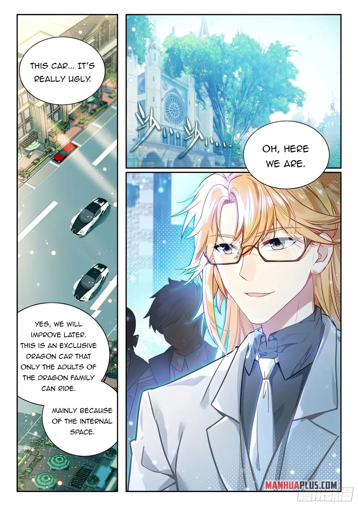 Soul Land IV – The Ultimate Combat Chapter 437.5 Online - página 5