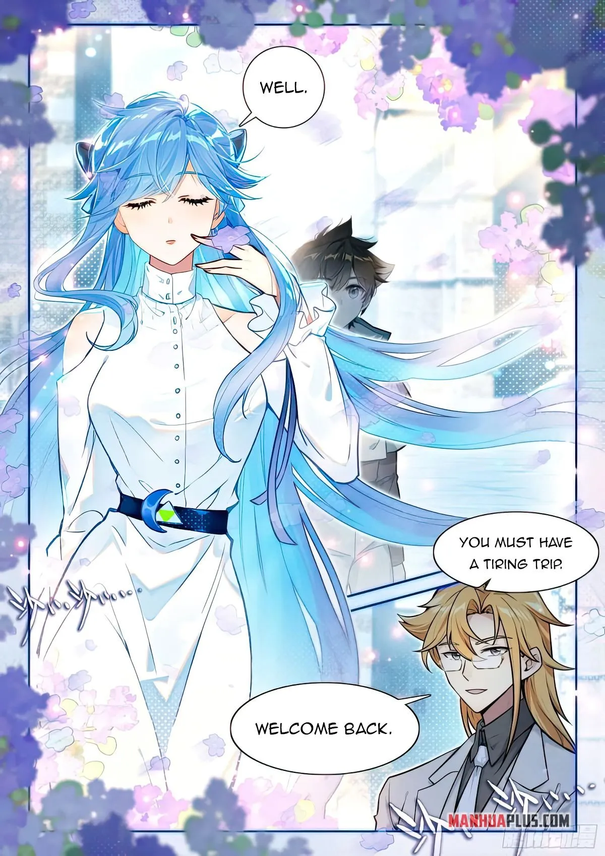 Soul Land IV – The Ultimate Combat Chapter 437.5 Online - página 6