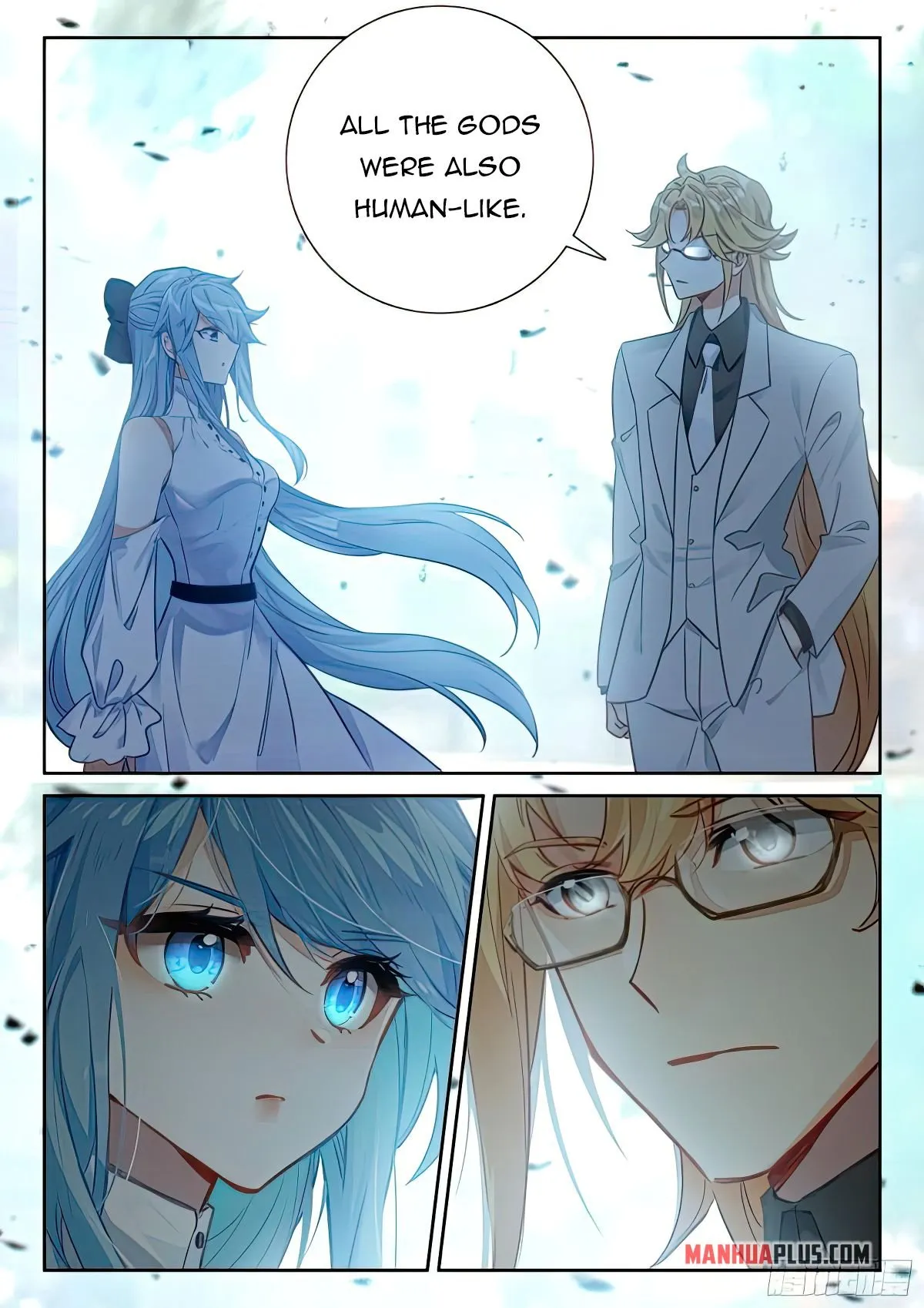 Soul Land IV – The Ultimate Combat Chapter 437.5 Online - página 9
