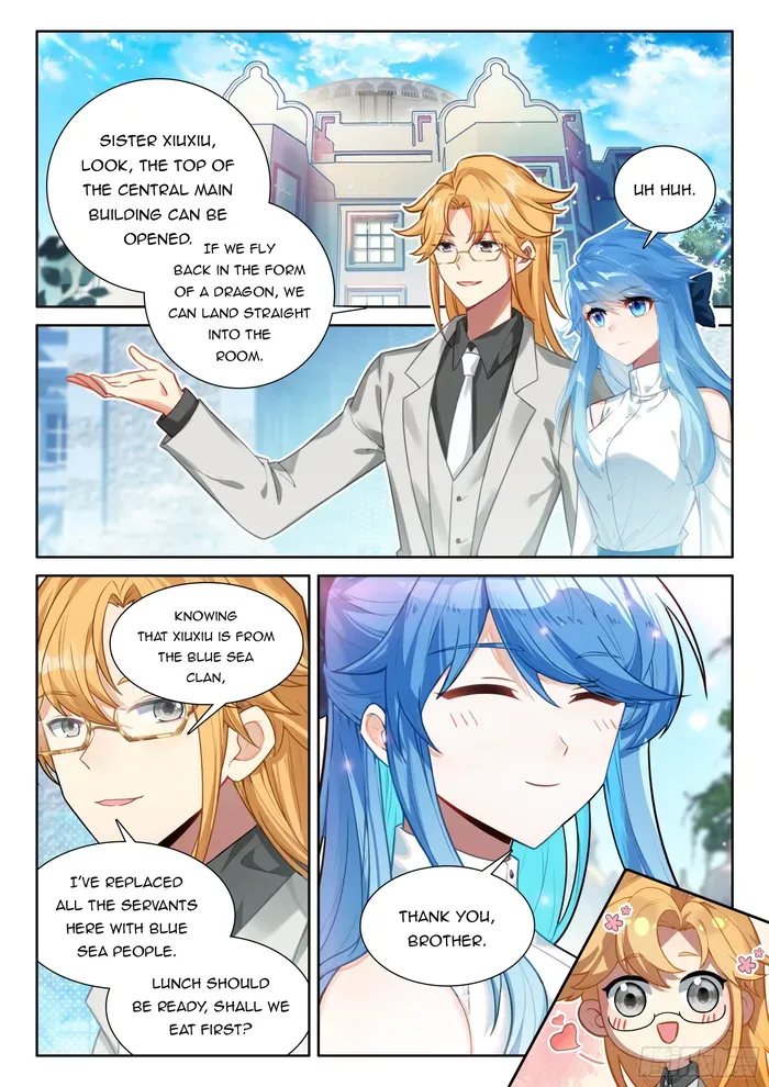 Soul Land IV – The Ultimate Combat Chapter 438 Online - página 3