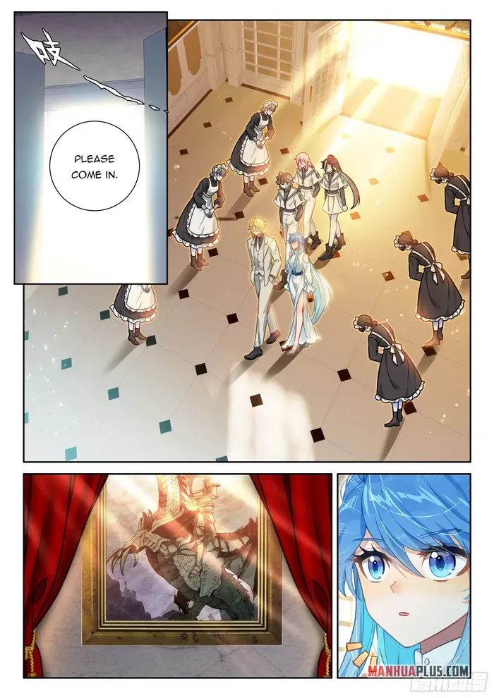 Soul Land IV – The Ultimate Combat Chapter 438 Online - página 4